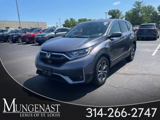 Used 2020 Honda CR-V EX-L image 1