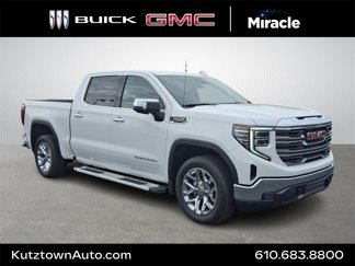 Used 2023 GMC Sierra 1500 SLT w/ SLT Convenience Package image 1