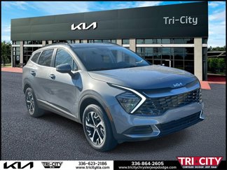 New 2025 Kia Sportage EX w/ Premium Package image 1