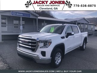 Used 2019 GMC Sierra 1500 SLE w/ SLE Value Package image 1
