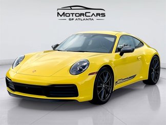 Used 2023 Porsche 911 Carrera T image 1