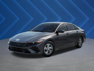 New 2025 Hyundai Elantra SE image 1