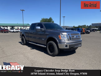 Used 2012 Ford F150 Lariat w/ Lariat Plus Pkg image 1