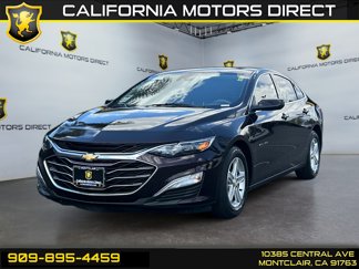 Used 2020 Chevrolet Malibu LS w/ Driver Confidence Package II image 1