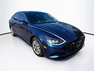 Used 2020 Hyundai Sonata SEL w/ Premium + Sunroof Package image 1