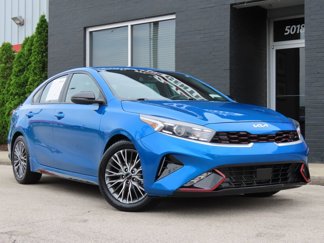 Used 2022 Kia Forte GT-Line w/ GT-Line Premium Package image 1
