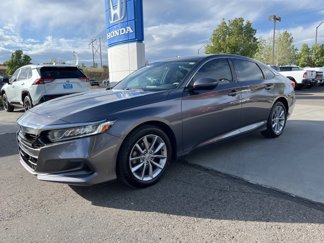Used 2021 Honda Accord LX image 1