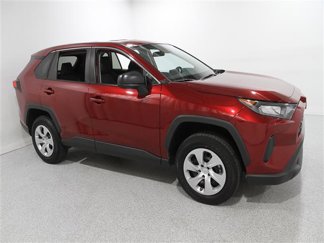 Certified 2022 Toyota RAV4 LE image 1