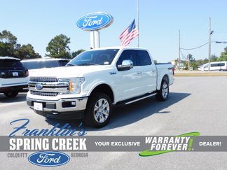 Used 2020 Ford F150 Lariat image 1