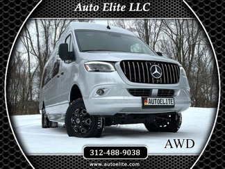Used 2023 Mercedes-Benz Sprinter 3500 w/ Parking Package image 1