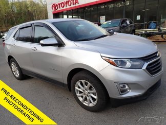 Used 2019 Chevrolet Equinox LT image 1