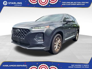 Used 2020 Hyundai Santa Fe SE image 1