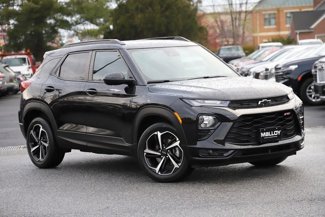 Used 2021 Chevrolet TrailBlazer RS w/ Convenience Package image 1