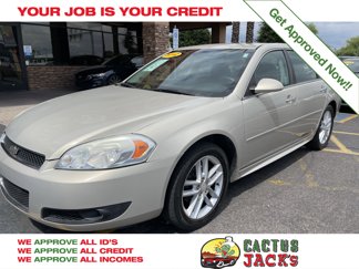 Used 2012 Chevrolet Impala LTZ image 1