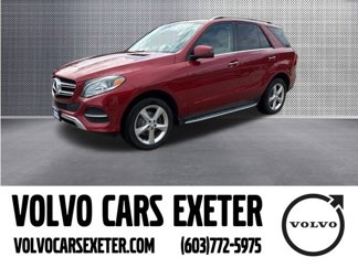 Used 2017 Mercedes-Benz GLE 350 4MATIC image 1