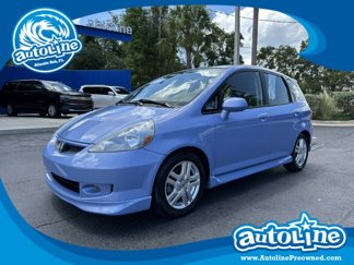 Used 2008 Honda Fit Sport image 1