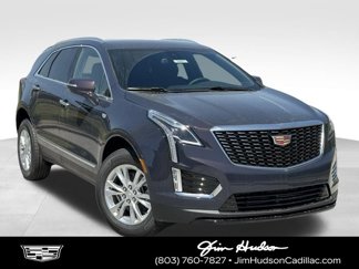 New 2025 Cadillac XT5 Luxury image 1