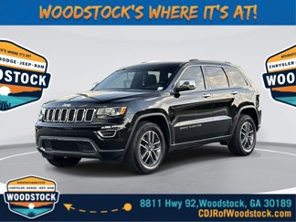 Used 2020 Jeep Grand Cherokee Limited image 1