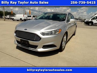 Used 2015 Ford Fusion SE image 1