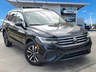 New 2024 Volkswagen Tiguan S image 1