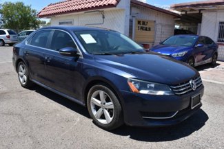 Used 2012 Volkswagen Passat TDI SE image 1