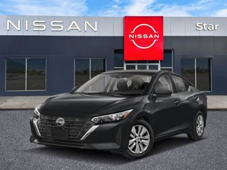 New 2025 Nissan Sentra S image 1
