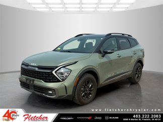 Used 2023 Kia Sportage X-Pro Prestige image 1