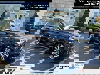 Used 2021 INFINITI QX50 Luxe image 1
