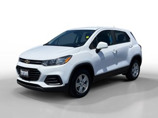 Used 2019 Chevrolet Trax LS image 1