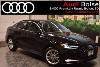 New 2025 Audi A3 2.0T Premium image 1