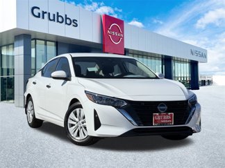 New 2025 Nissan Sentra S image 1