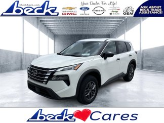 Certified 2024 Nissan Rogue S image 1