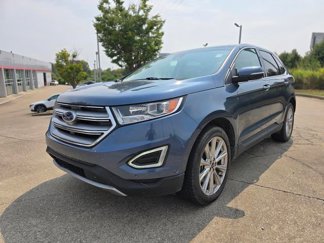 Used 2018 Ford Edge Titanium w/ Equipment Group 302A image 1