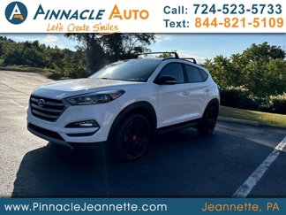 Used 2017 Hyundai Tucson Night image 1