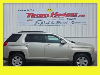 Used 2014 GMC Terrain SLT image 1