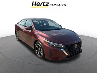 Used 2024 Nissan Sentra SV image 1