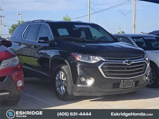 Used 2018 Chevrolet Traverse LT image 1