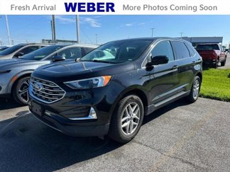 Certified 2022 Ford Edge SEL image 1