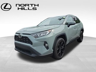 Used 2019 Toyota RAV4 XLE w/ All Weather Liner Package image 1