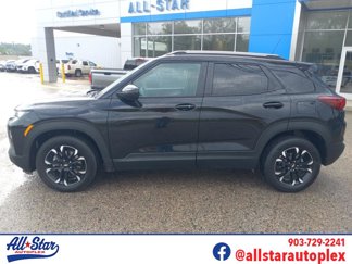 Used 2023 Chevrolet TrailBlazer LT w/ Convenience Package image 1
