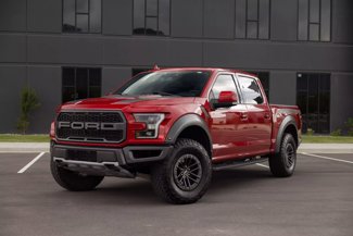 Used 2020 Ford F150 Raptor w/ Equipment Group 802A Luxury image 1