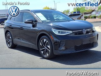 Used 2021 Volkswagen ID.4 Pro S w/ ID.4 Protection Package image 1