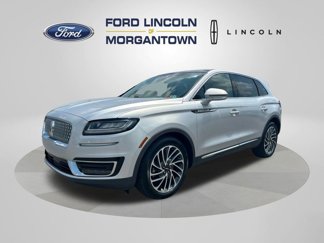 Used 2019 Lincoln Nautilus Reserve image 1