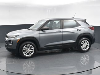 Used 2021 Chevrolet TrailBlazer LS image 1