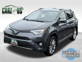 Used 2016 Toyota RAV4 Limited image 1
