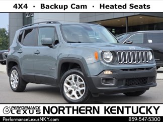 Used 2017 Jeep Renegade Latitude w/ Cold Weather Group image 1