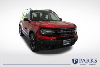 Used 2021 Ford Bronco Sport Outer Banks image 1