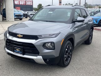 Used 2023 Chevrolet TrailBlazer LT image 1