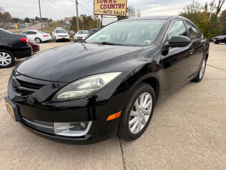 Used 2012 MAZDA MAZDA6 i Touring image 1