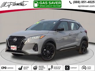 Certified 2024 Nissan Kicks SR image 1
